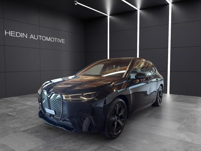 BMW iX M60, Elektro, Occasion / Gebraucht, Automatik