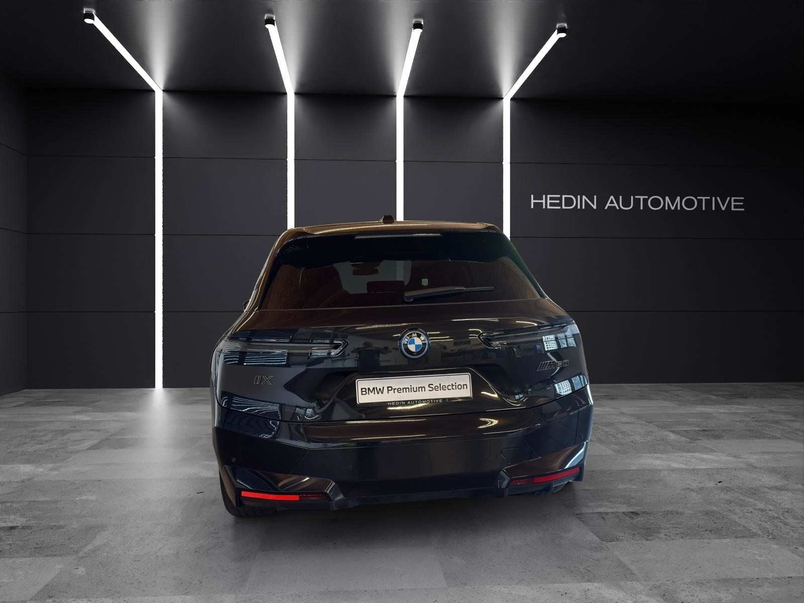 BMW iX M60, Électrique, Occasion / Utilisé, Automatique - 4
