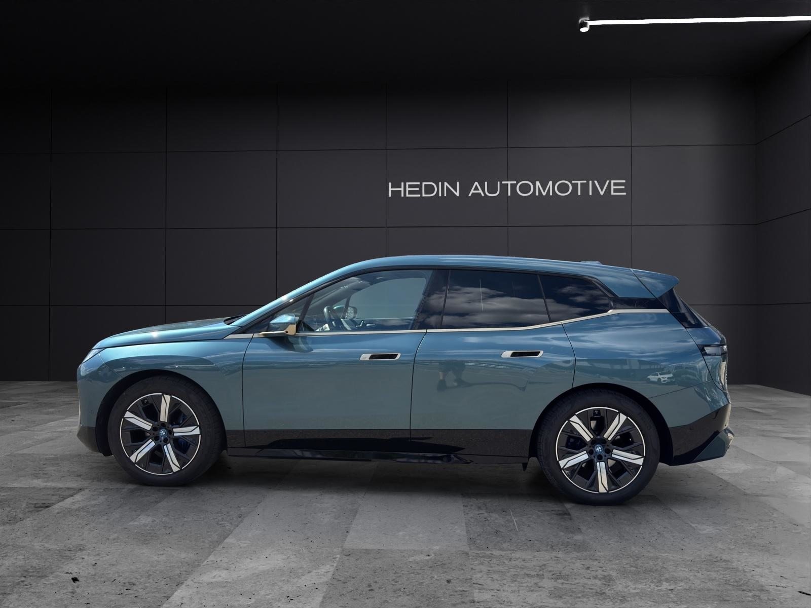 BMW iX xDrive40, Electric, Second hand / Used, Automatic - 4