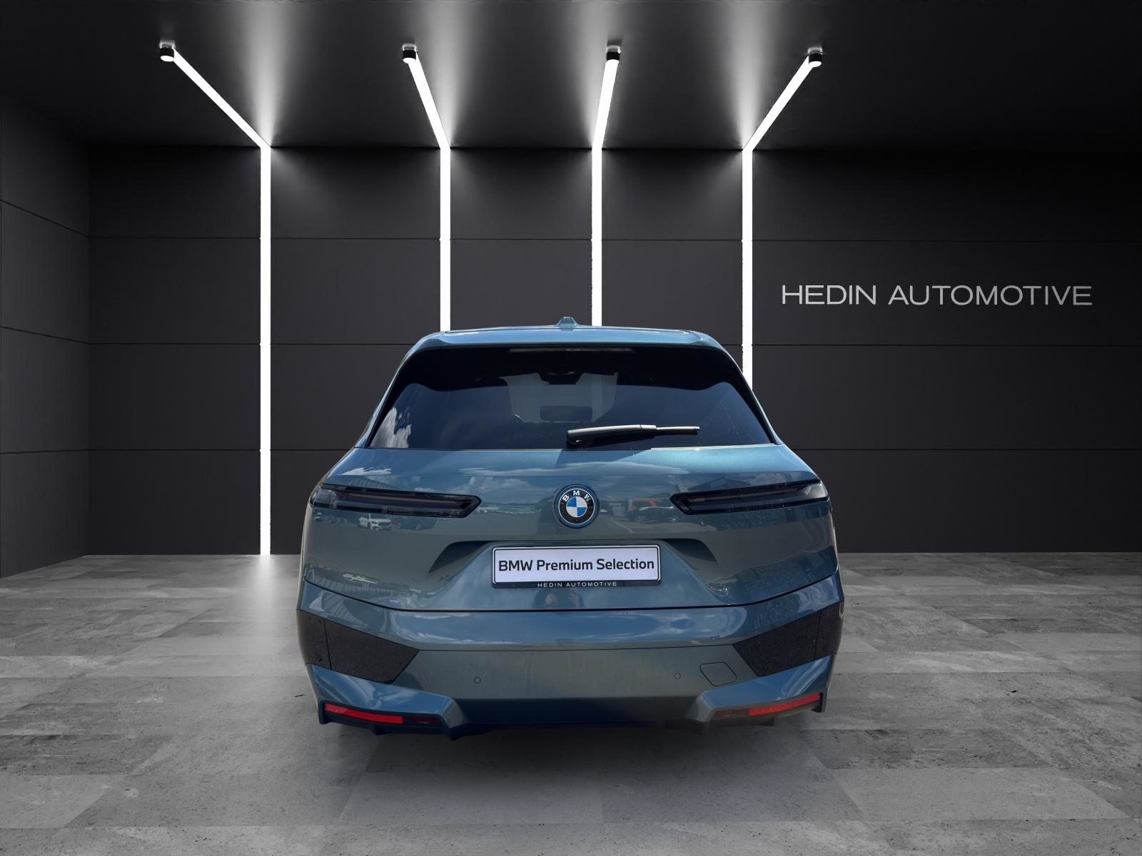 BMW iX xDrive40, Electric, Second hand / Used, Automatic - 7