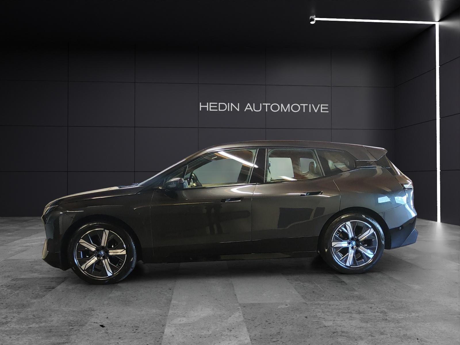 BMW iX xDrive50, Électrique, Occasion / Utilisé, Automatique - 2