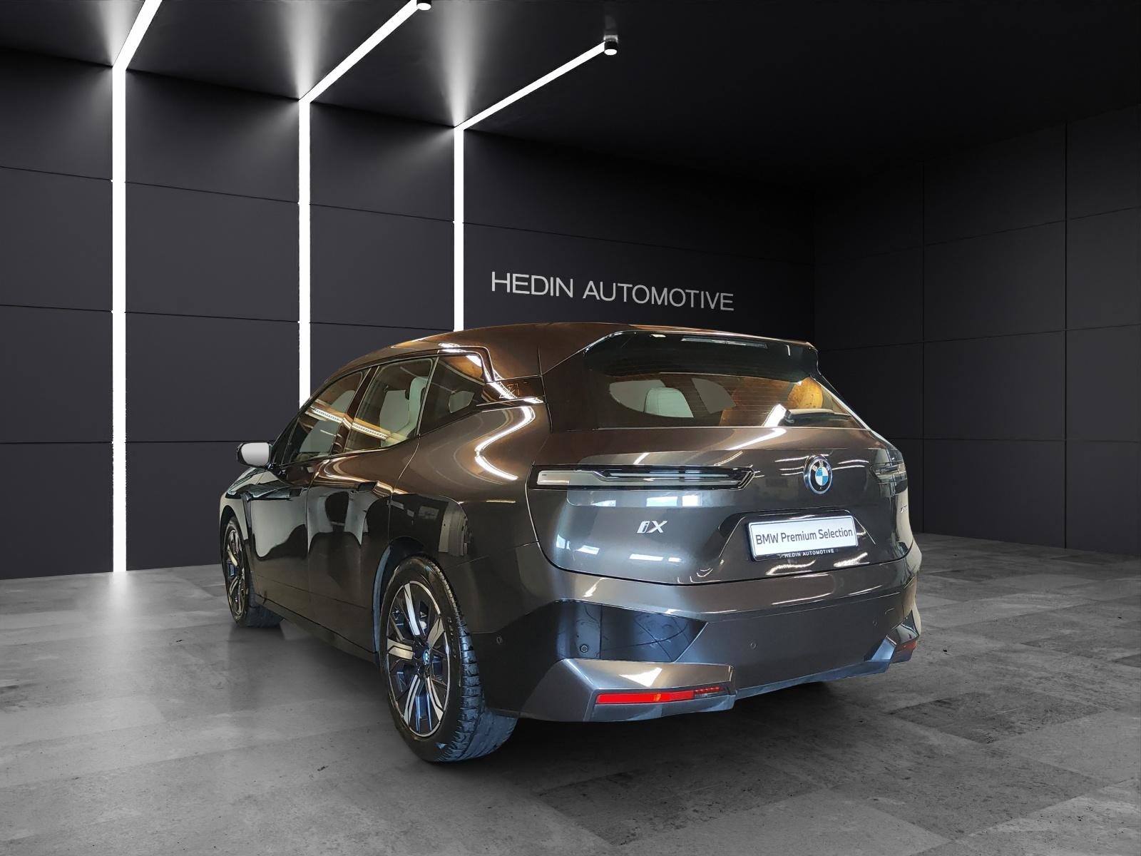 BMW iX xDrive50, Électrique, Occasion / Utilisé, Automatique - 3