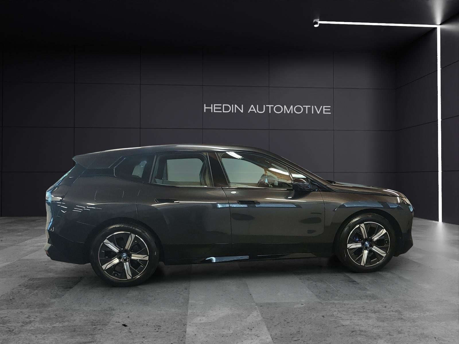 BMW iX xDrive50, Électrique, Occasion / Utilisé, Automatique - 6