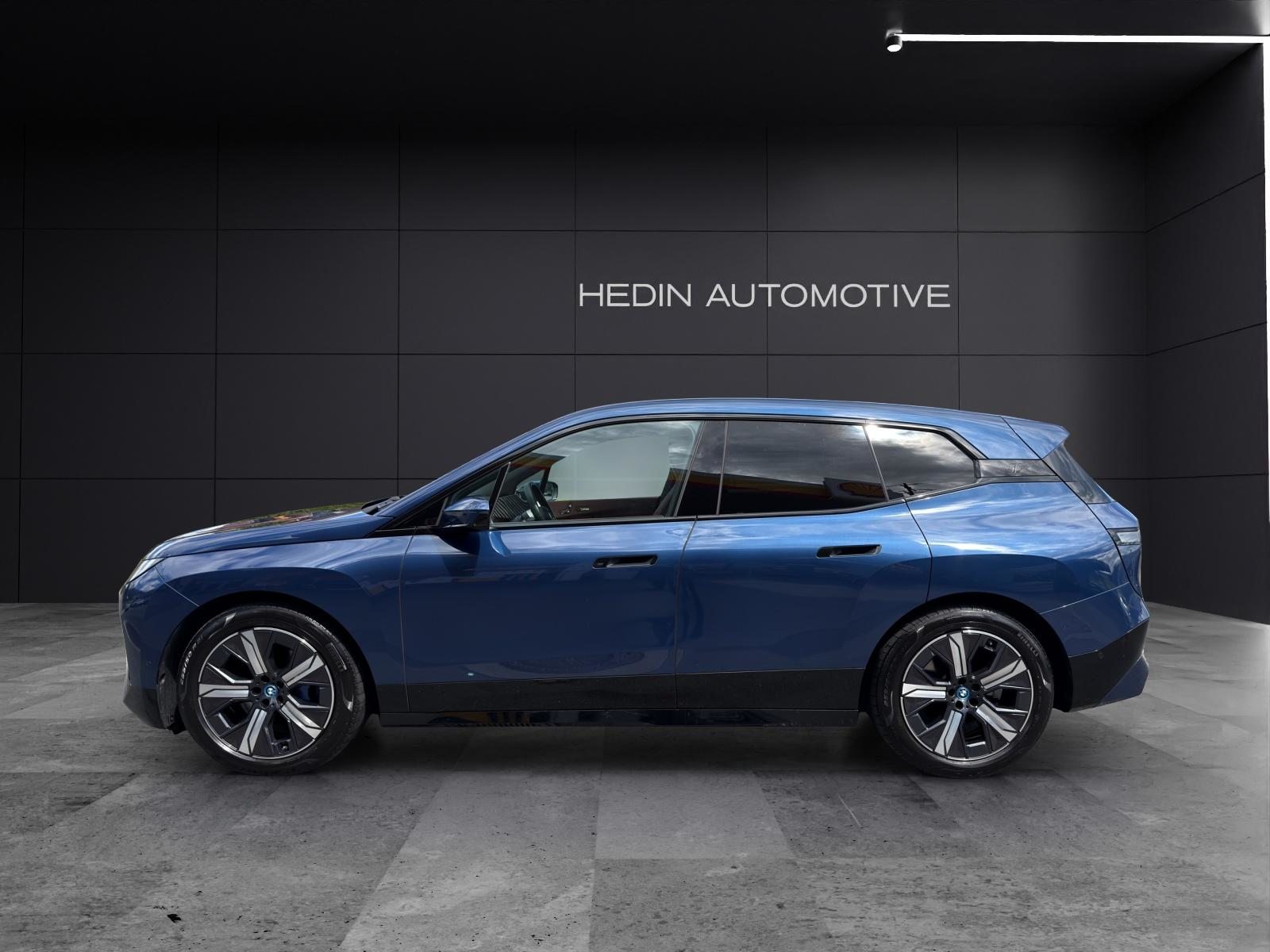 BMW iX xDrive40, Electric, Second hand / Used, Automatic - 4