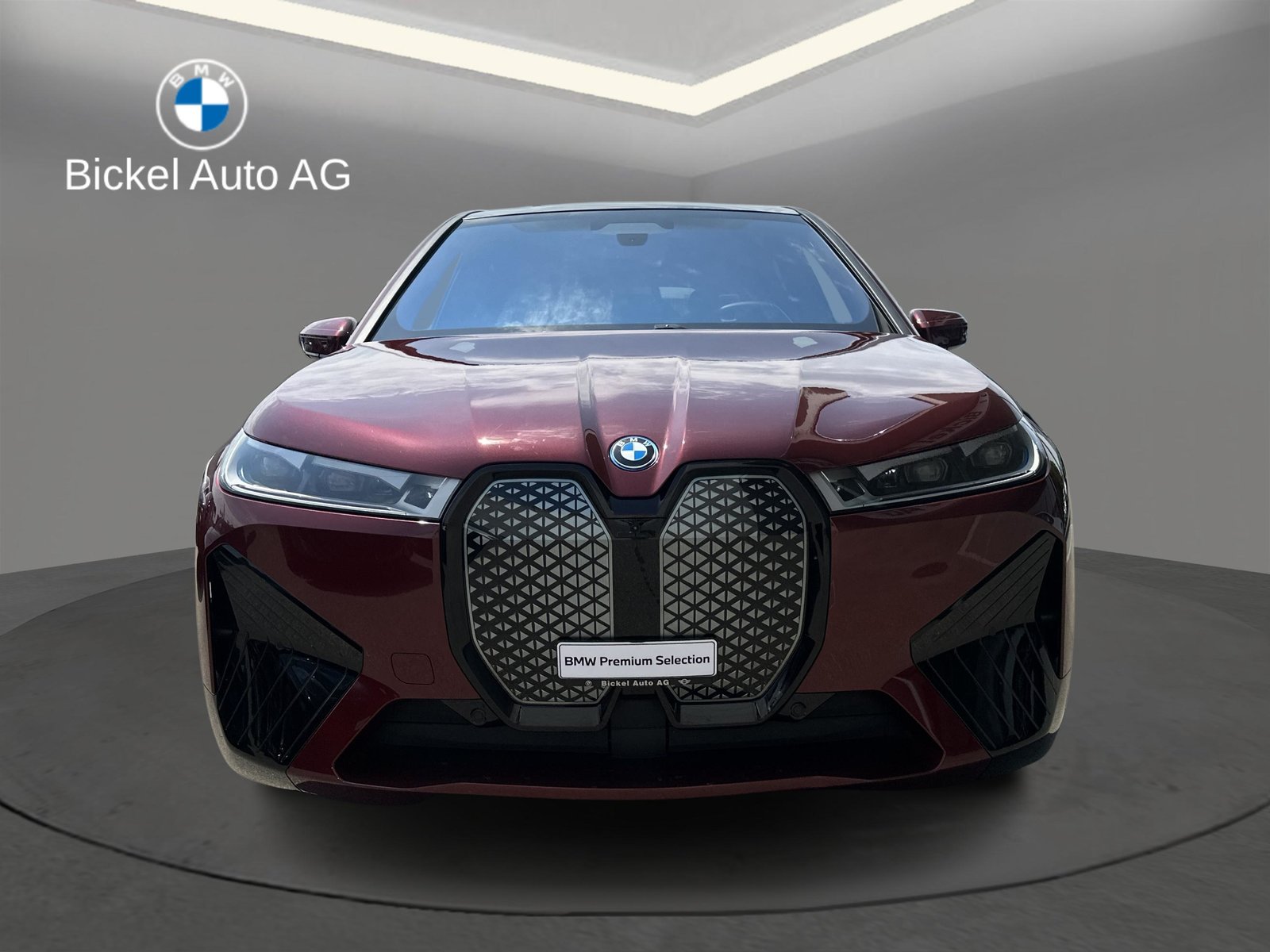 BMW iX M60, Électrique, Occasion / Utilisé, Automatique - 2