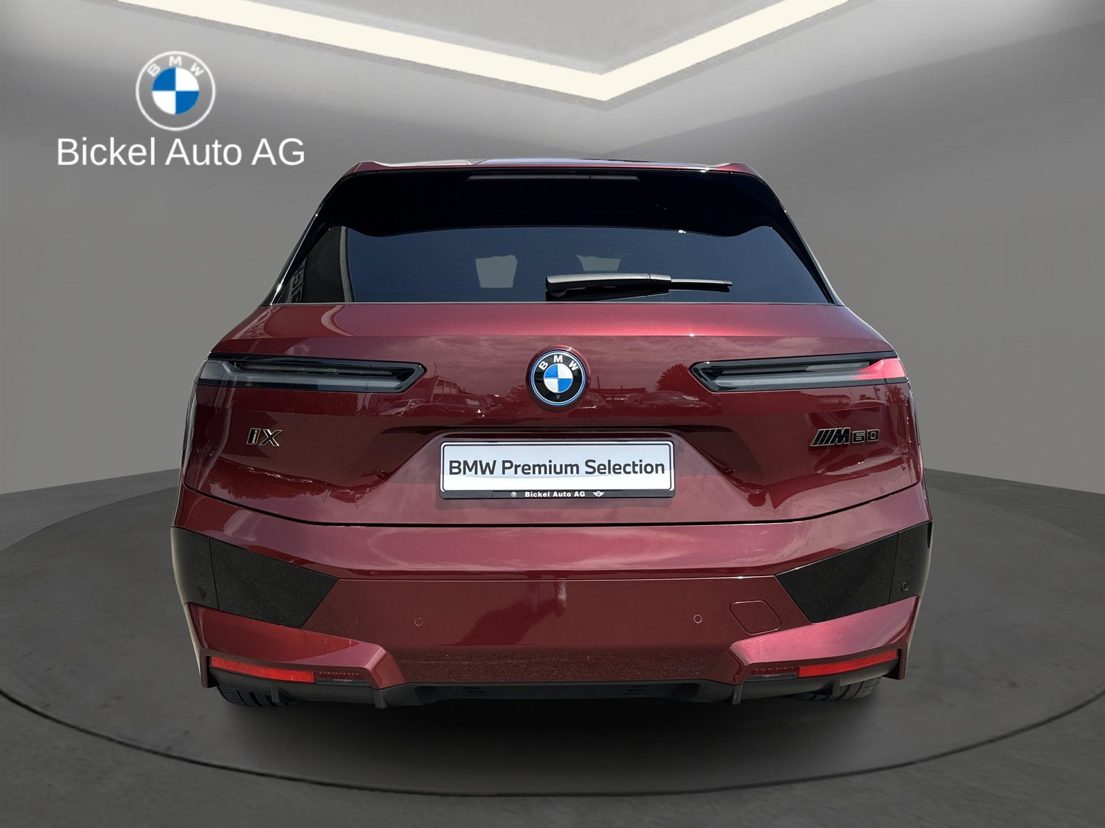 BMW iX M60, Électrique, Occasion / Utilisé, Automatique - 5