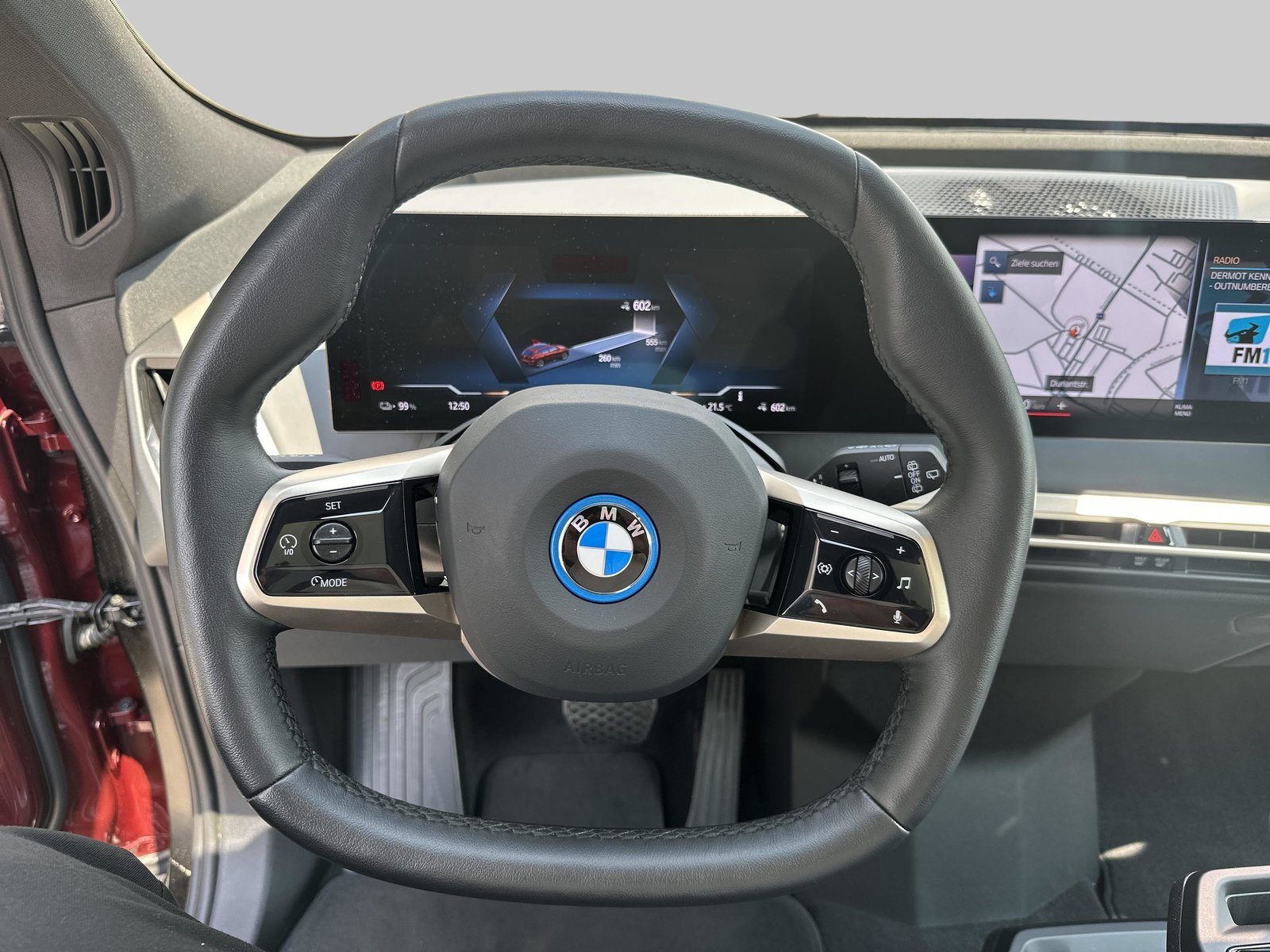 BMW iX M60, Électrique, Occasion / Utilisé, Automatique - 6