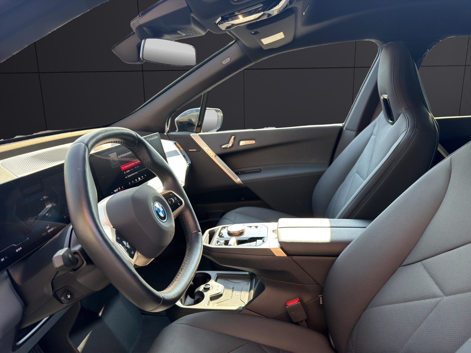 BMW iX M60, Électrique, Occasion / Utilisé, Automatique - 2