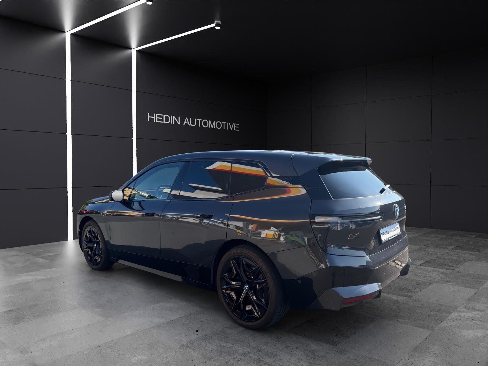 BMW iX M60, Électrique, Occasion / Utilisé, Automatique - 3
