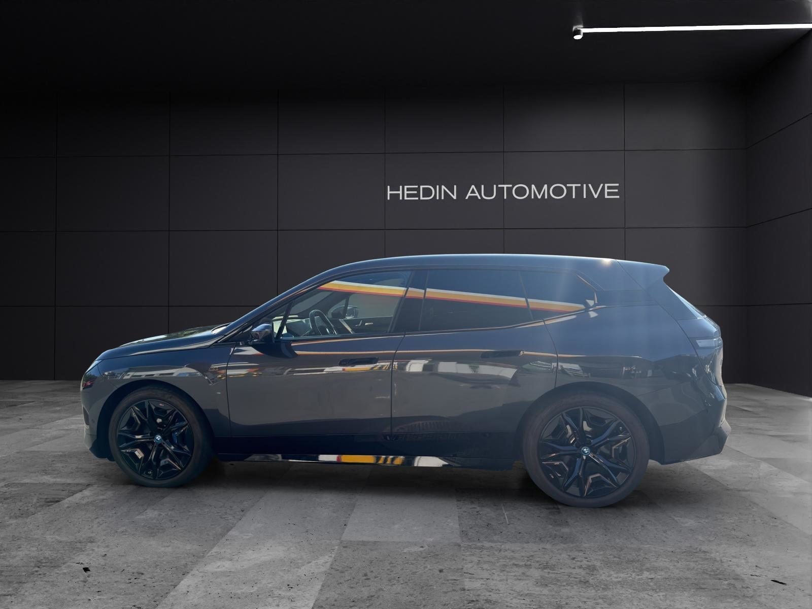 BMW iX M60, Électrique, Occasion / Utilisé, Automatique - 4