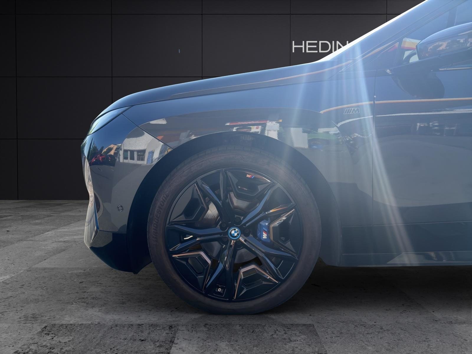 BMW iX M60, Électrique, Occasion / Utilisé, Automatique - 5