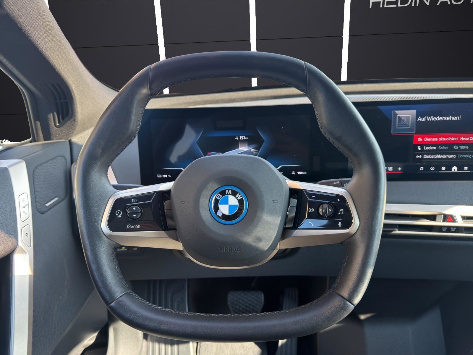 BMW iX M60, Électrique, Occasion / Utilisé, Automatique - 6