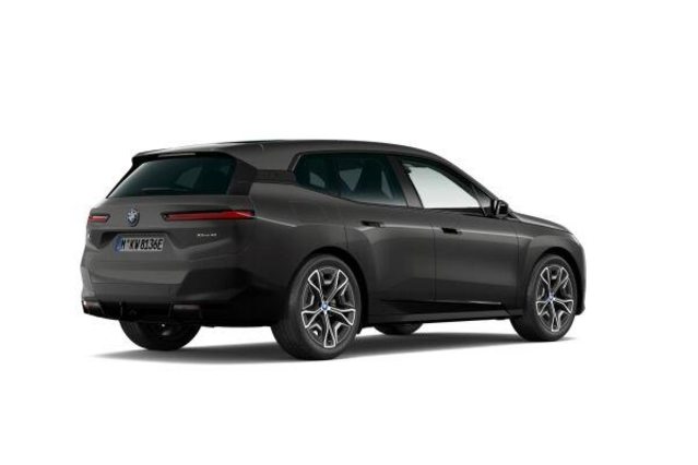 BMW iX xDrive40, Électrique, Occasion / Utilisé, Automatique - 2