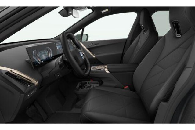 BMW iX xDrive40, Électrique, Occasion / Utilisé, Automatique - 3