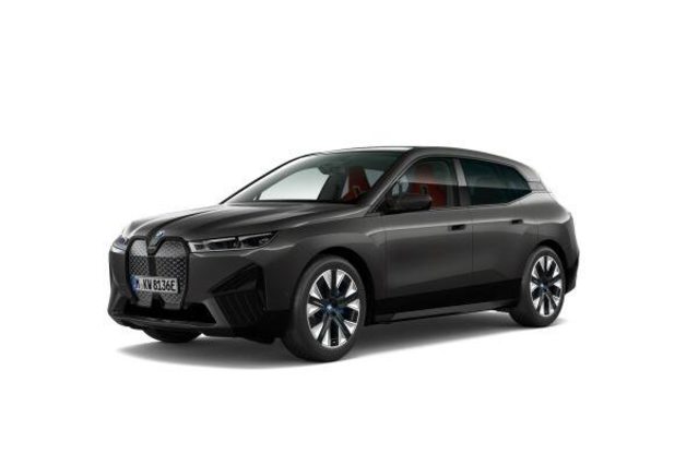 BMW iX xDrive50