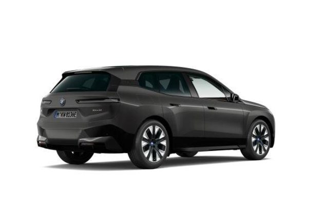BMW iX xDrive50, Électrique, Occasion / Utilisé, Automatique - 3