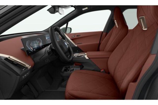 BMW iX xDrive50, Électrique, Occasion / Utilisé, Automatique - 4