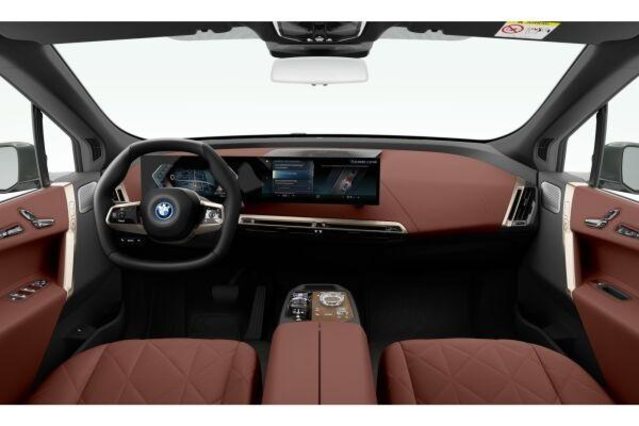 BMW iX xDrive50, Électrique, Occasion / Utilisé, Automatique - 5