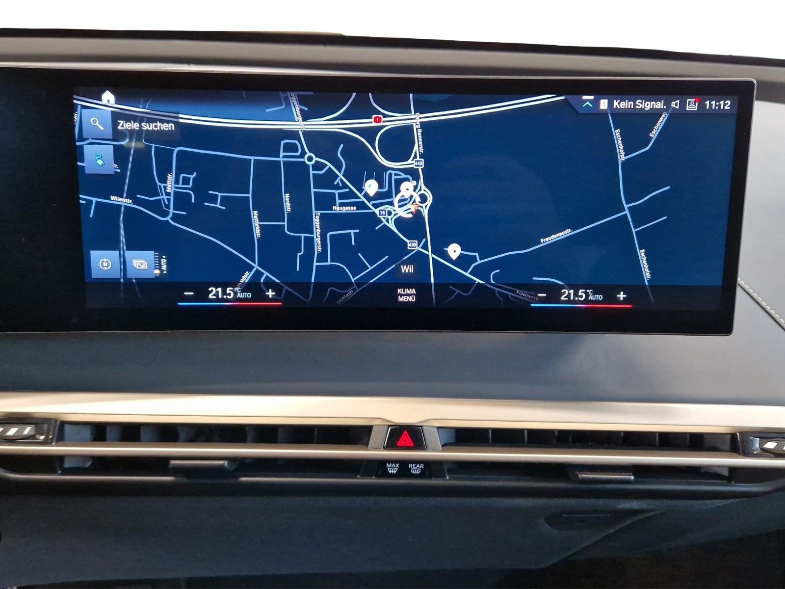 BMW iX xDrive50 Sport, Elektro, Occasion / Gebraucht, Automatik - 4