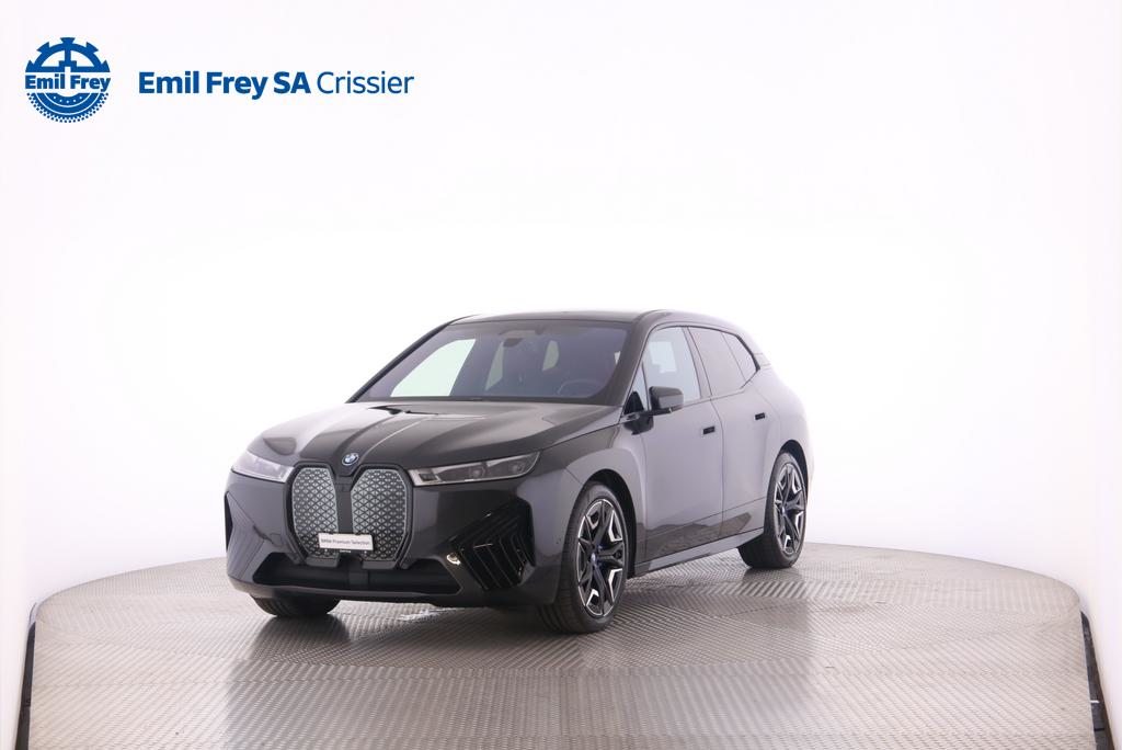 BMW iX xDrive50