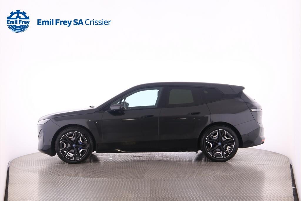 BMW iX xDrive50, Electric, Second hand / Used, Automatic - 5