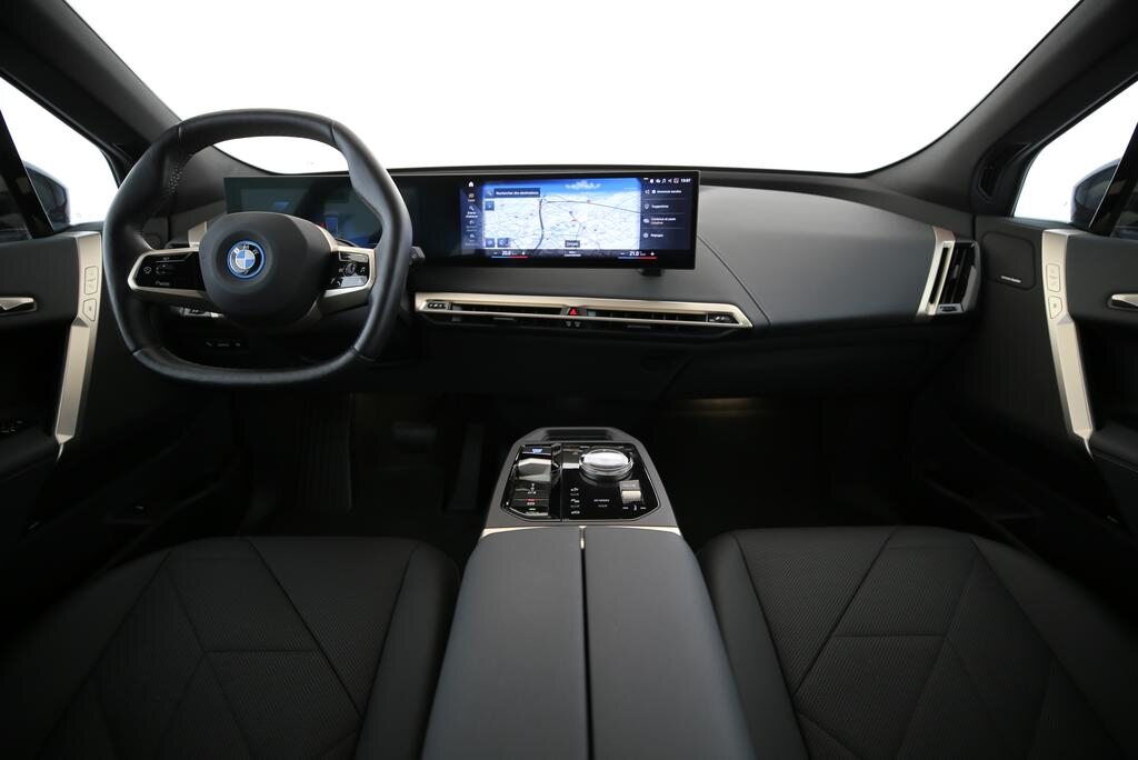 BMW iX xDrive50, Electric, Second hand / Used, Automatic - 6