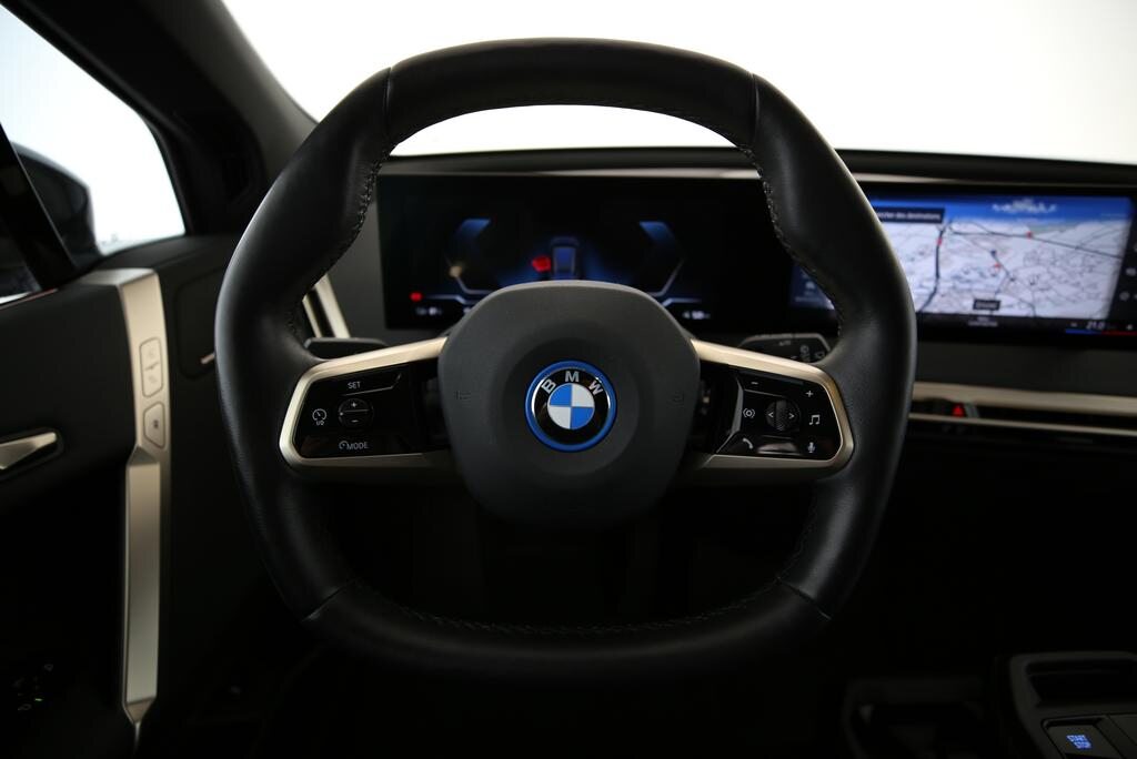 BMW iX xDrive50, Electric, Second hand / Used, Automatic - 7