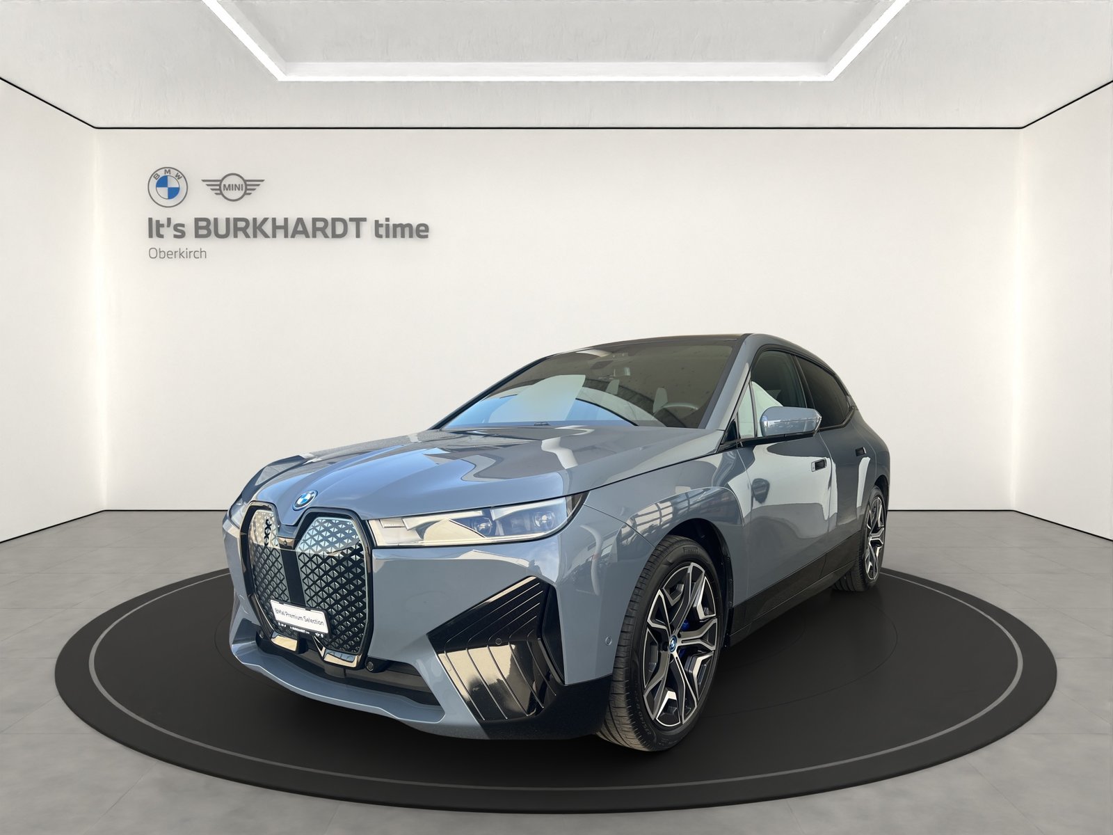 BMW iX 50
