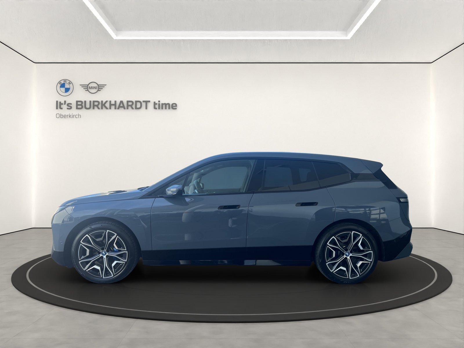 BMW iX 50, Elettrica, Occasioni / Usate, Automatico - 2