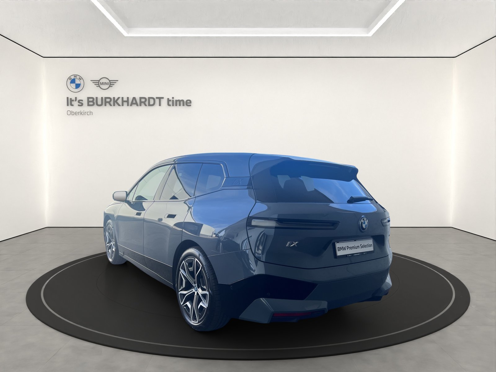 BMW iX 50, Elettrica, Occasioni / Usate, Automatico - 3
