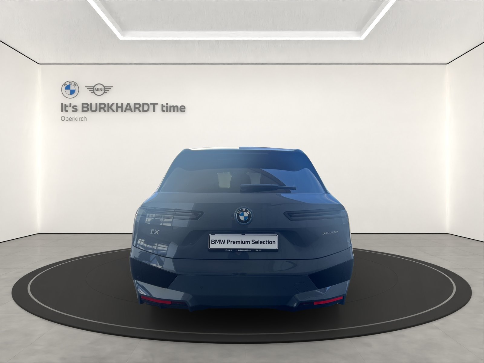 BMW iX 50, Elettrica, Occasioni / Usate, Automatico - 4