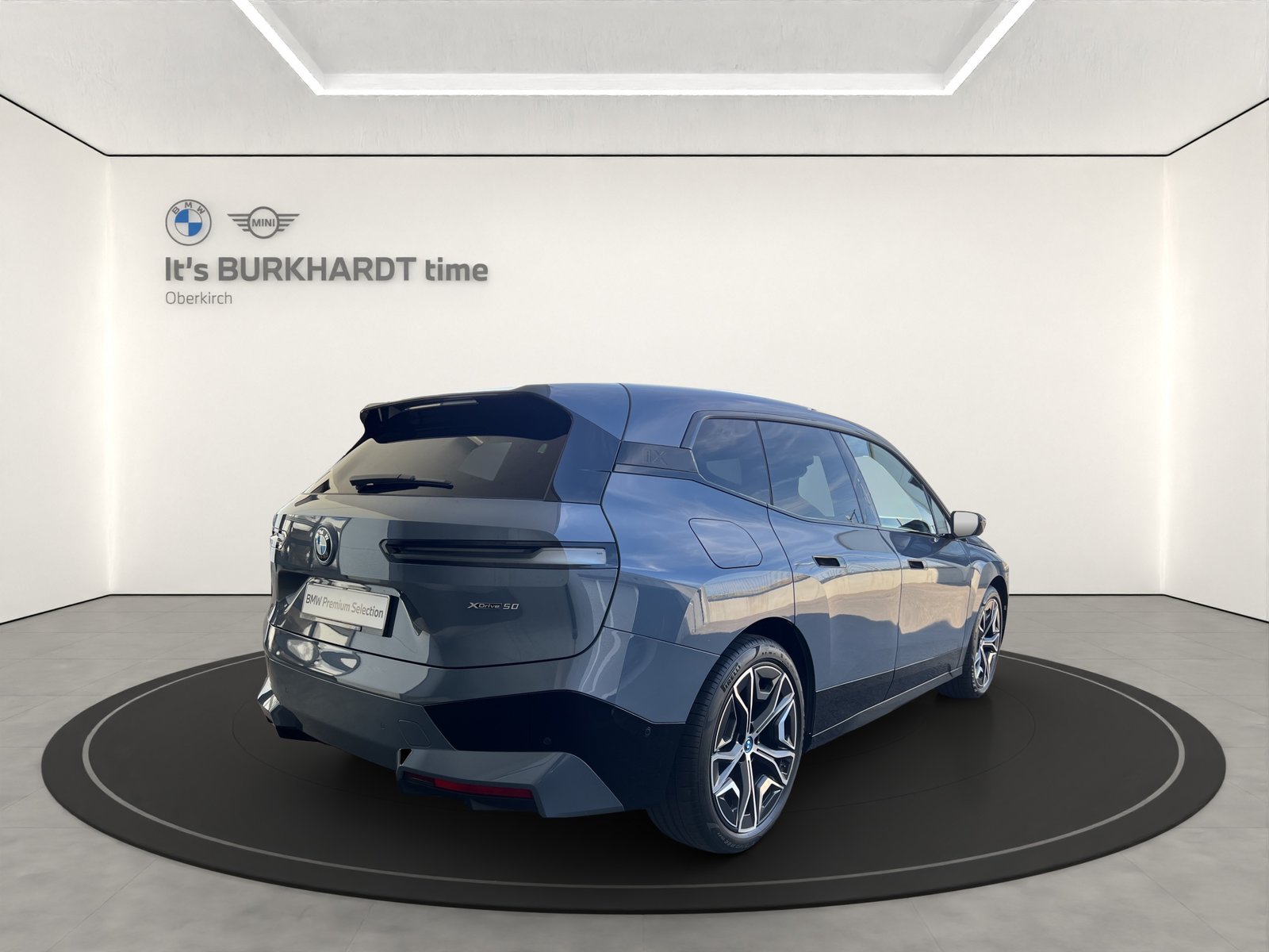 BMW iX 50, Elettrica, Occasioni / Usate, Automatico - 5