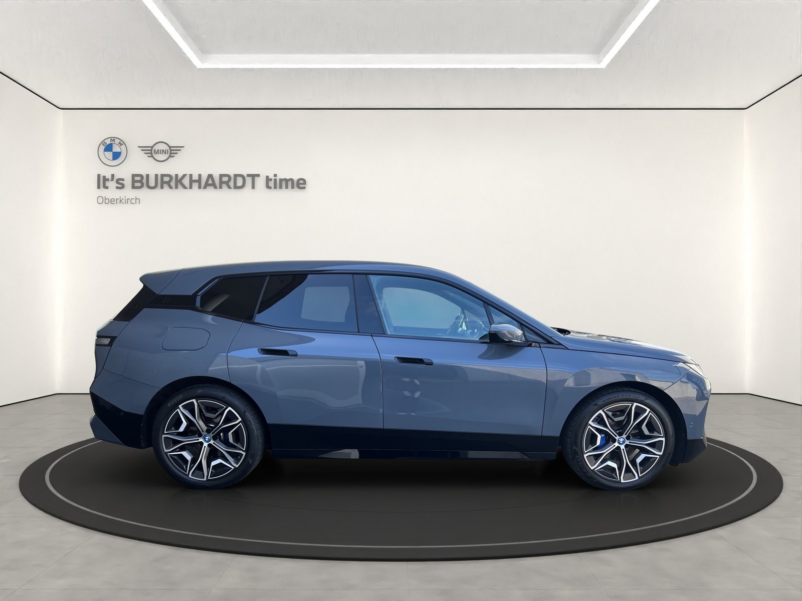 BMW iX 50, Elettrica, Occasioni / Usate, Automatico - 6