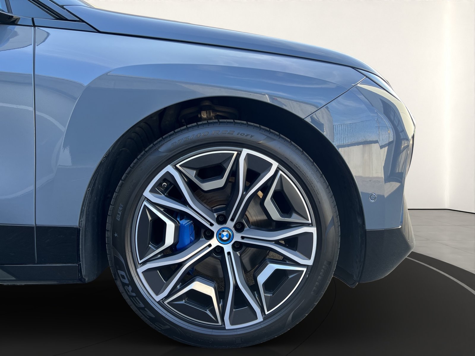 BMW iX 50, Elettrica, Occasioni / Usate, Automatico - 7
