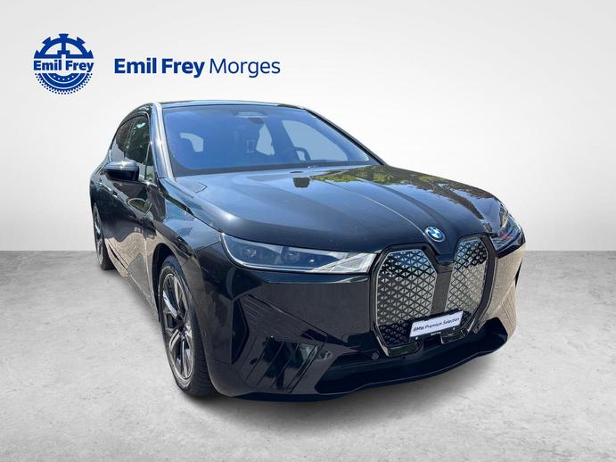 BMW iX xDrive50, Électrique, Occasion / Utilisé, Automatique