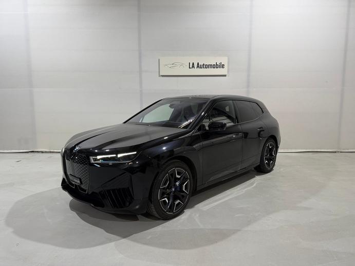 BMW iX 40 Launch Edition, Elettrica, Occasioni / Usate, Automatico