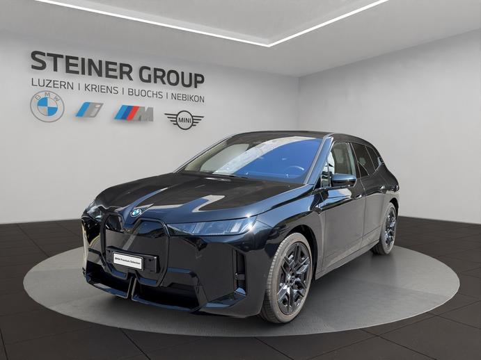 BMW iX 60 M Sport Pro, Elettrica, Occasioni / Usate, Automatico
