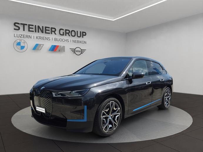 BMW iX 50, Électrique, Occasion / Utilisé, Automatique