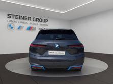 BMW iX 50, Électrique, Occasion / Utilisé, Automatique - 7