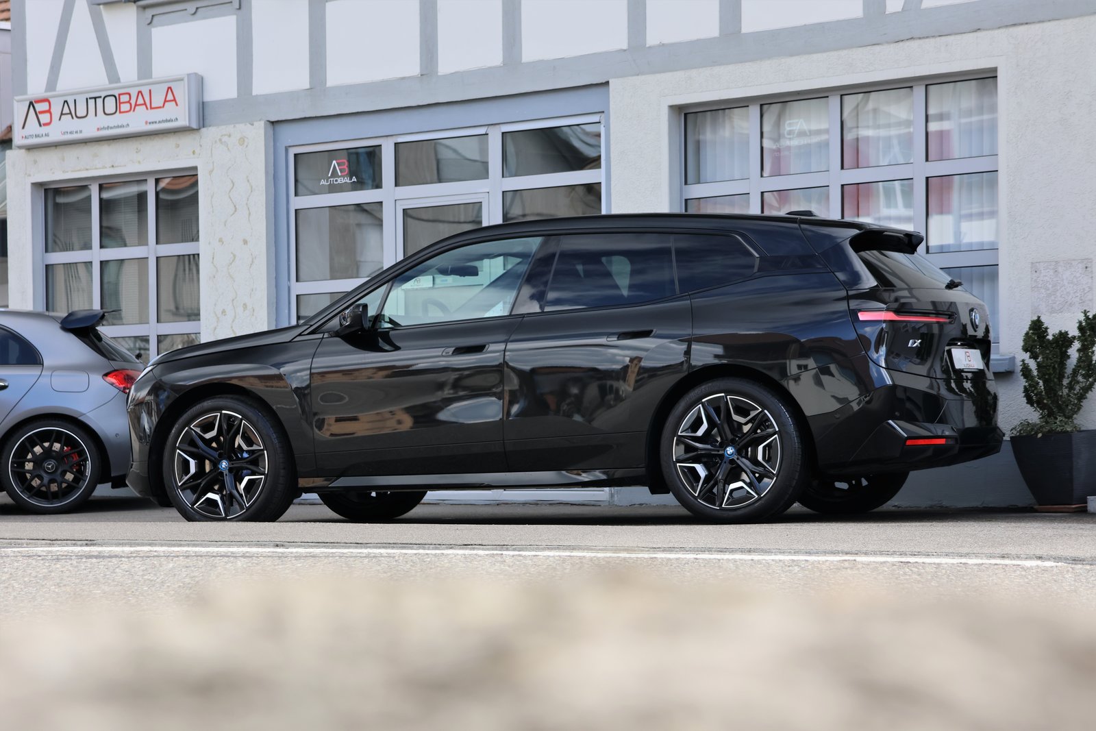 BMW iX 40 Launch Edition, Elettrica, Occasioni / Usate, Automatico - 4