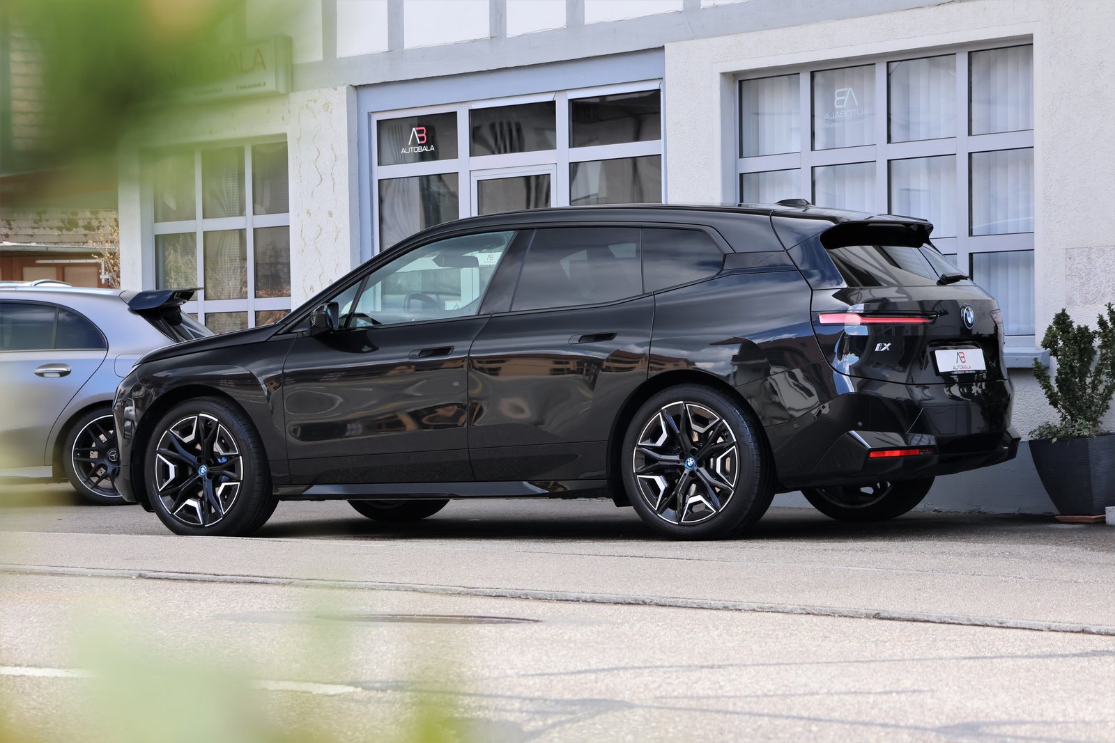 BMW iX 40 Launch Edition, Elettrica, Occasioni / Usate, Automatico - 5