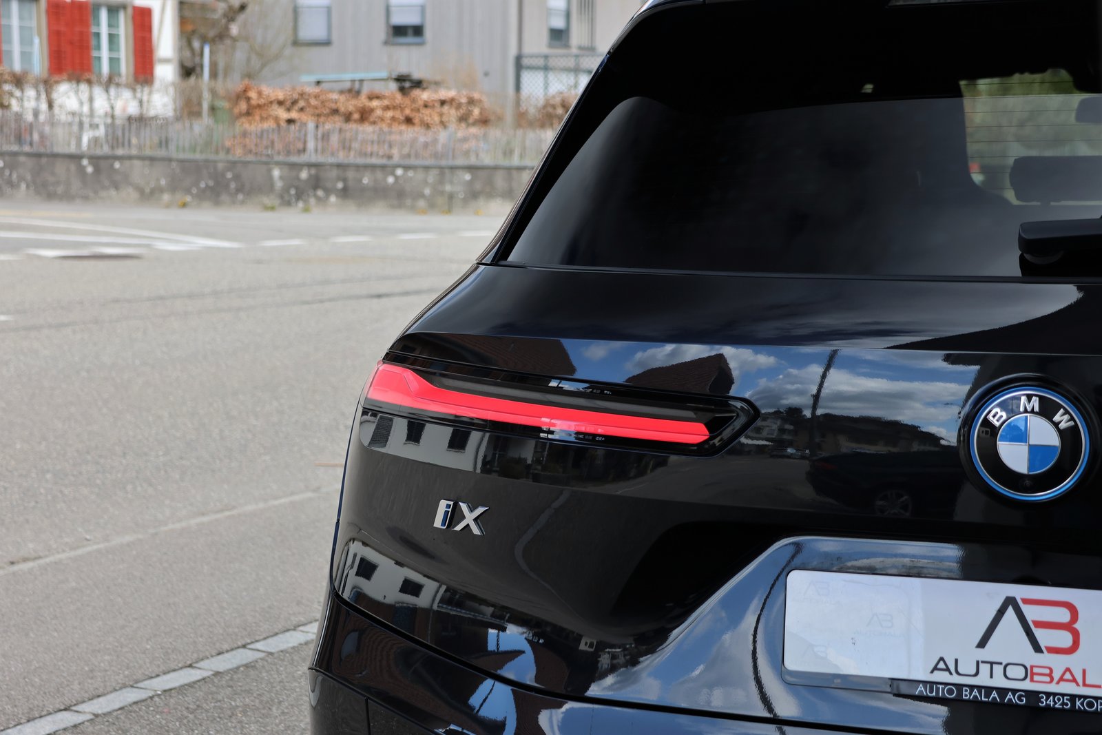 BMW iX 40 Launch Edition, Elettrica, Occasioni / Usate, Automatico - 6