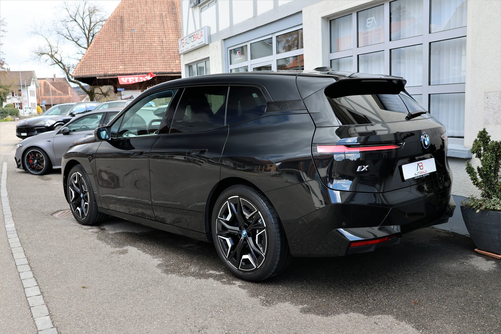 BMW iX 40 Launch Edition, Elettrica, Occasioni / Usate, Automatico - 7