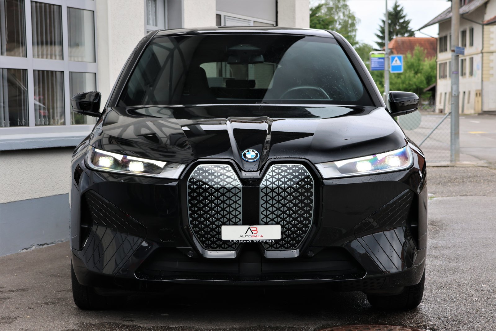 BMW iX 40, Elettrica, Occasioni / Usate, Automatico - 2