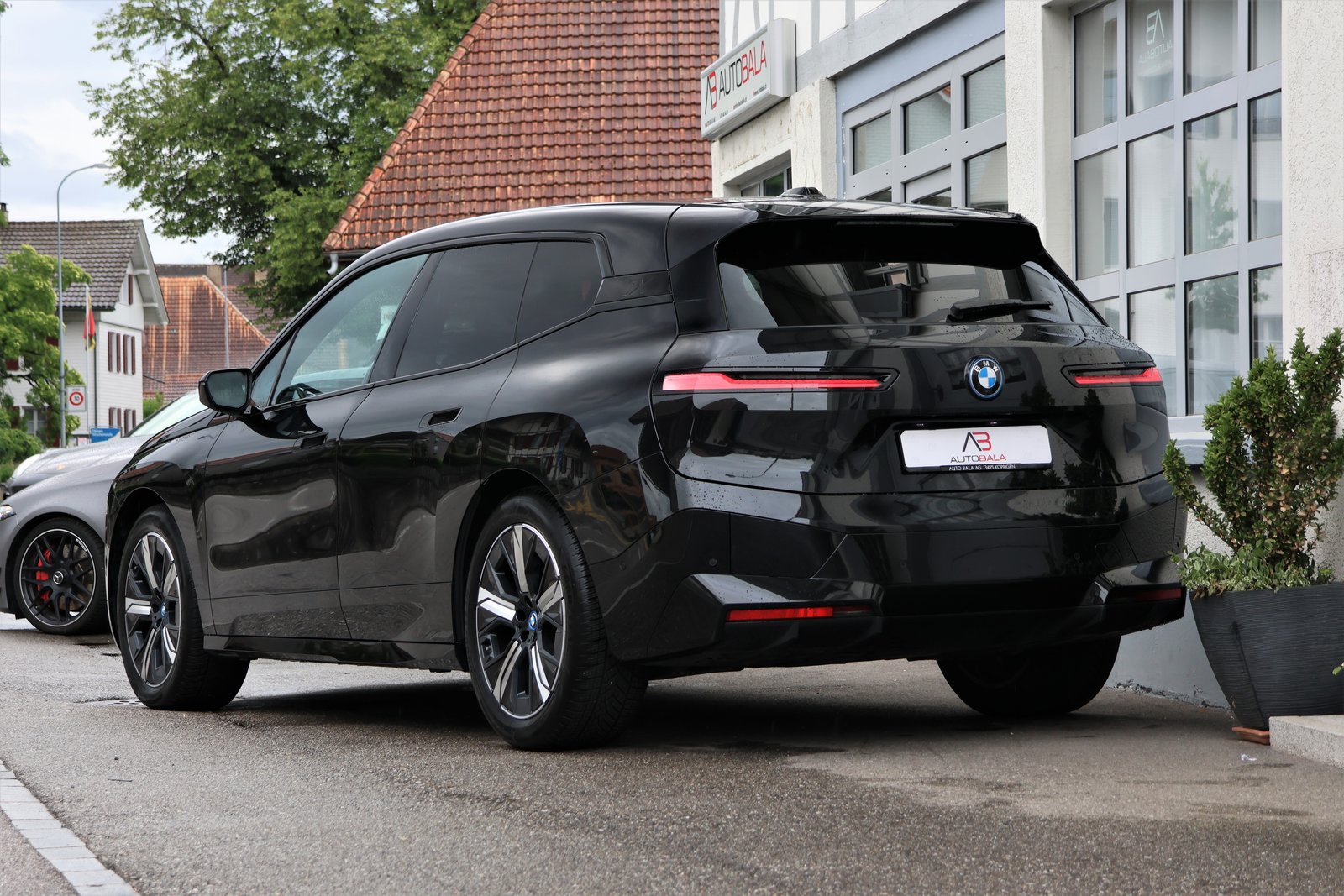 BMW iX 40, Elettrica, Occasioni / Usate, Automatico - 3