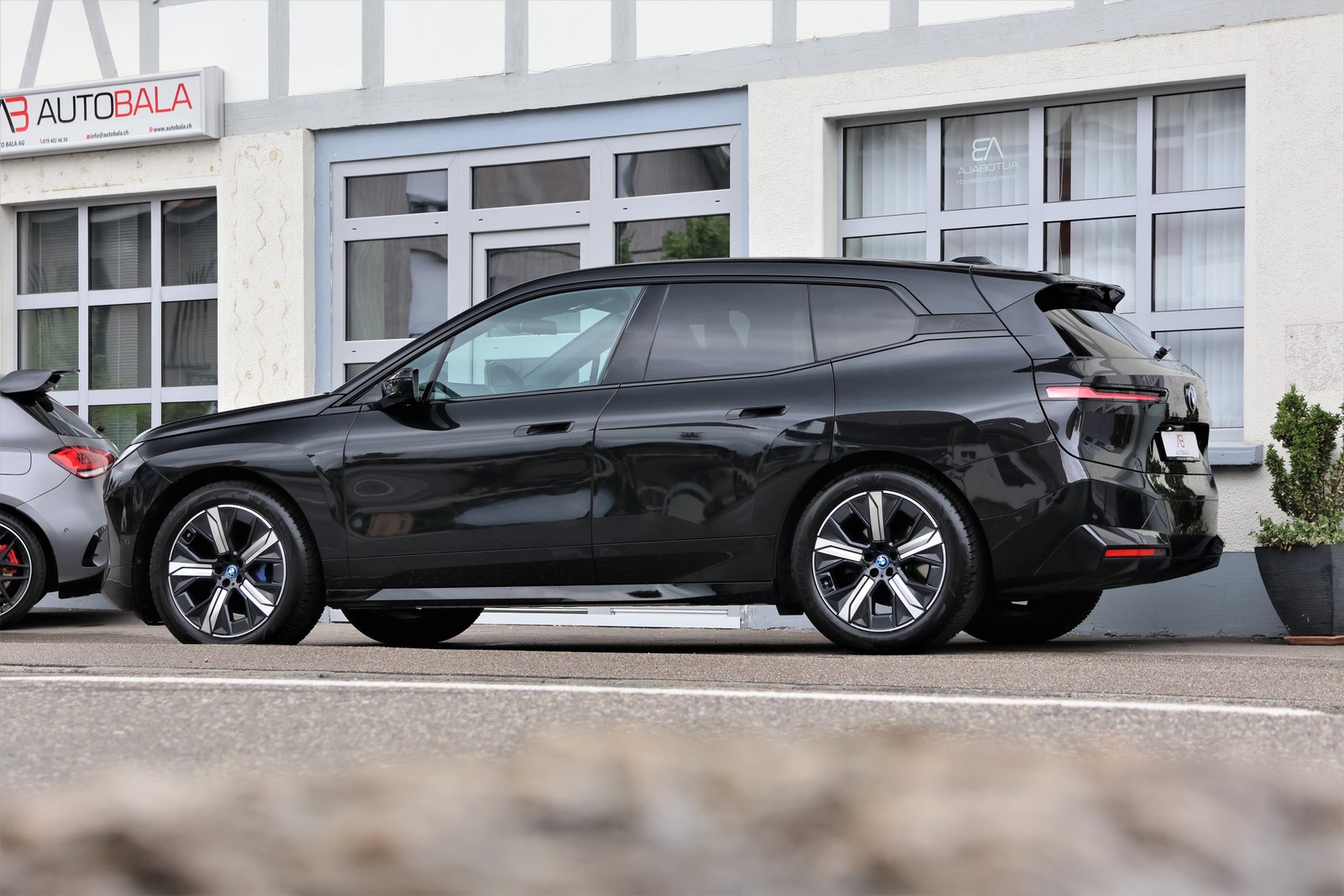BMW iX 40, Elettrica, Occasioni / Usate, Automatico - 4