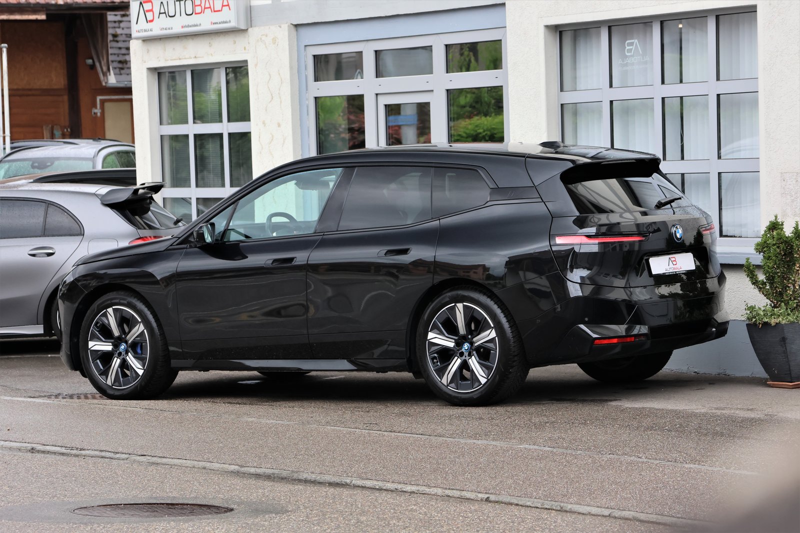 BMW iX 40, Elettrica, Occasioni / Usate, Automatico - 5