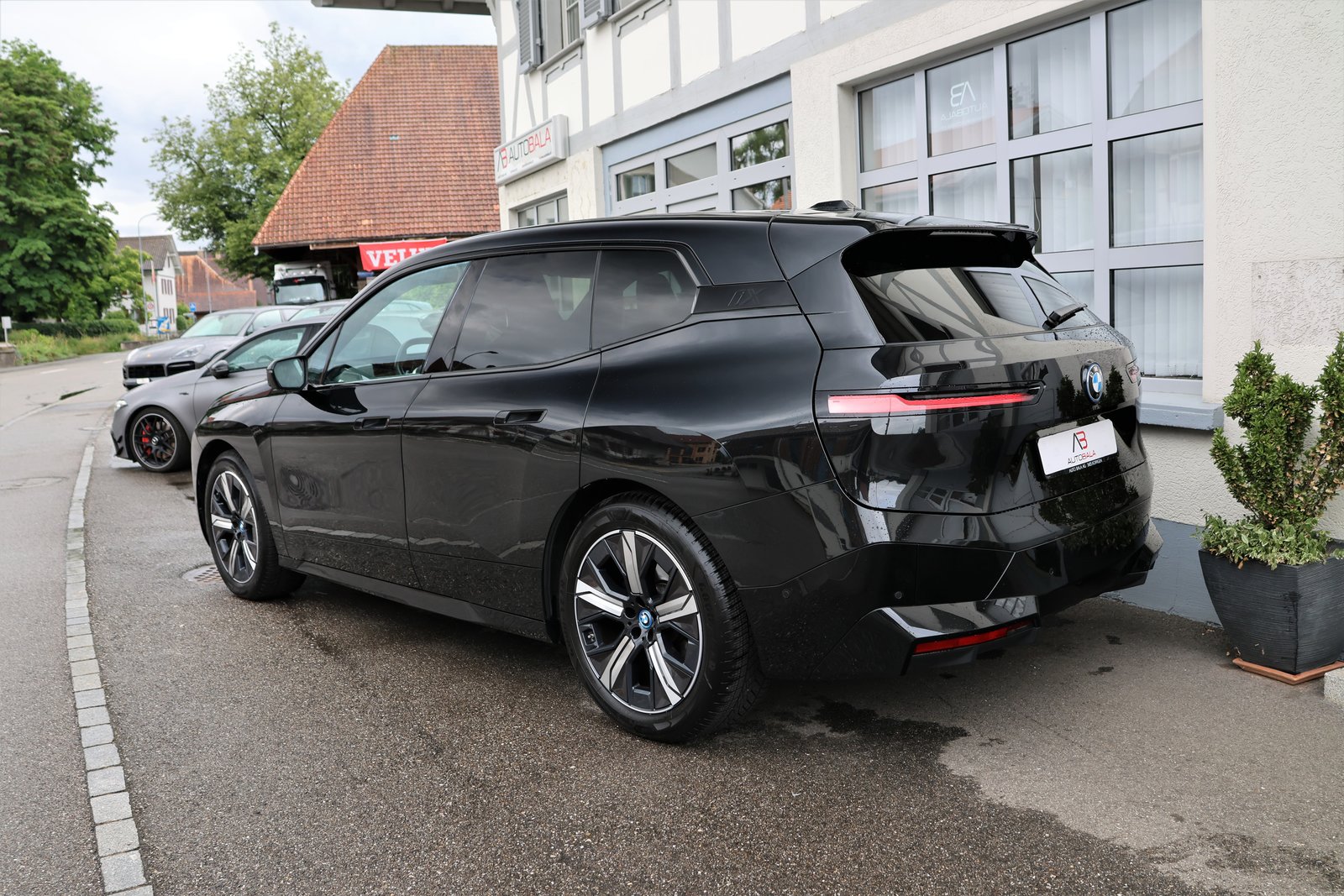 BMW iX 40, Elettrica, Occasioni / Usate, Automatico - 7