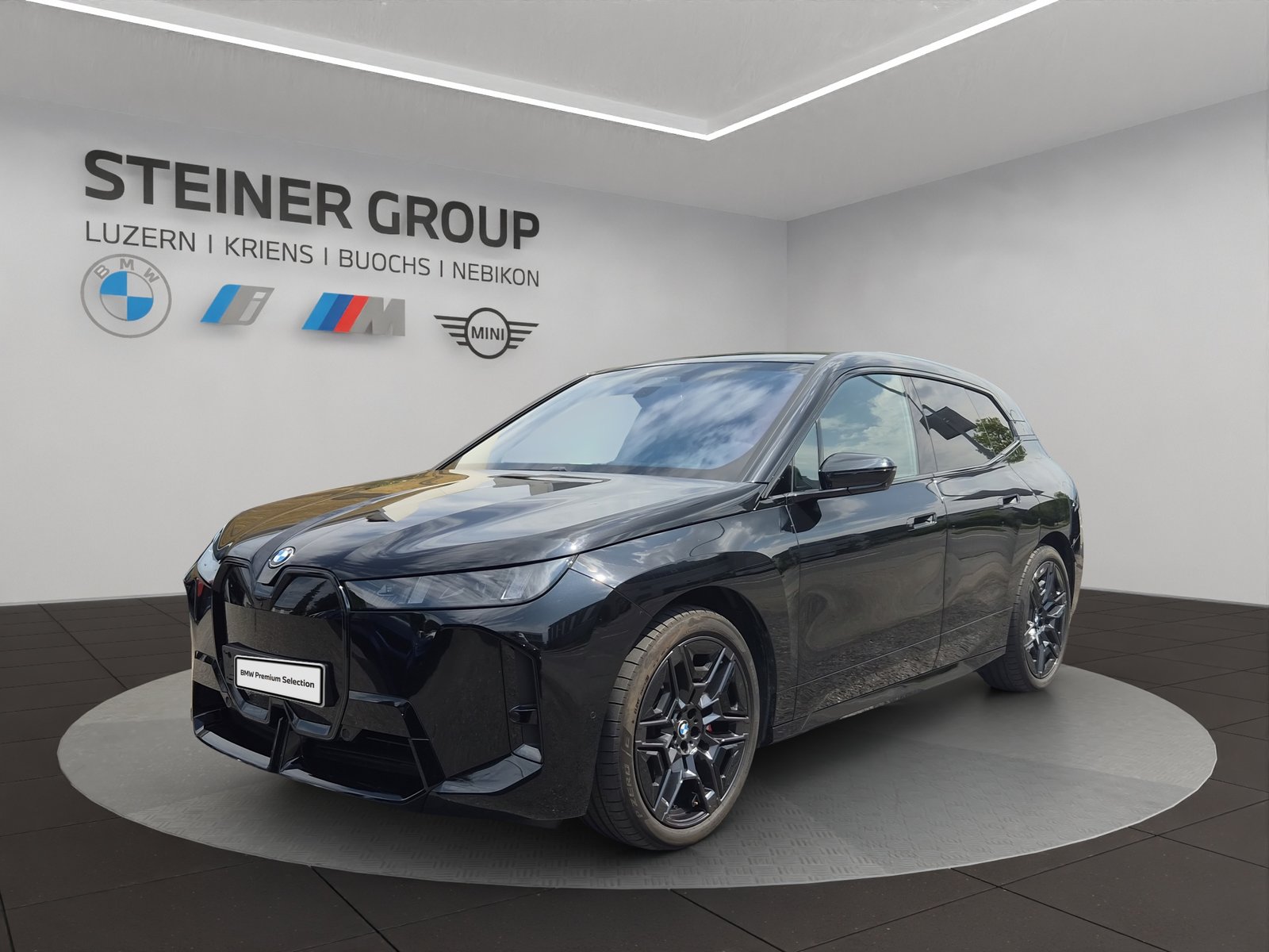BMW iX 60 M Sport Pro