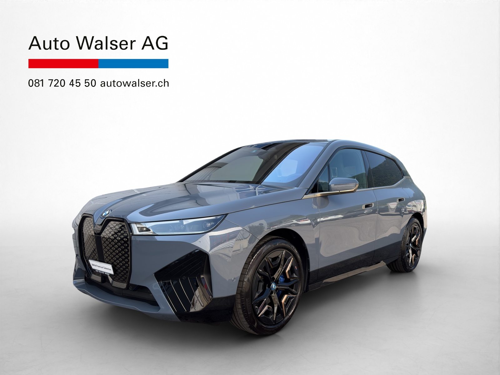 BMW iX xDrive40